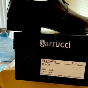 Carrucci sz -14- D  New with box